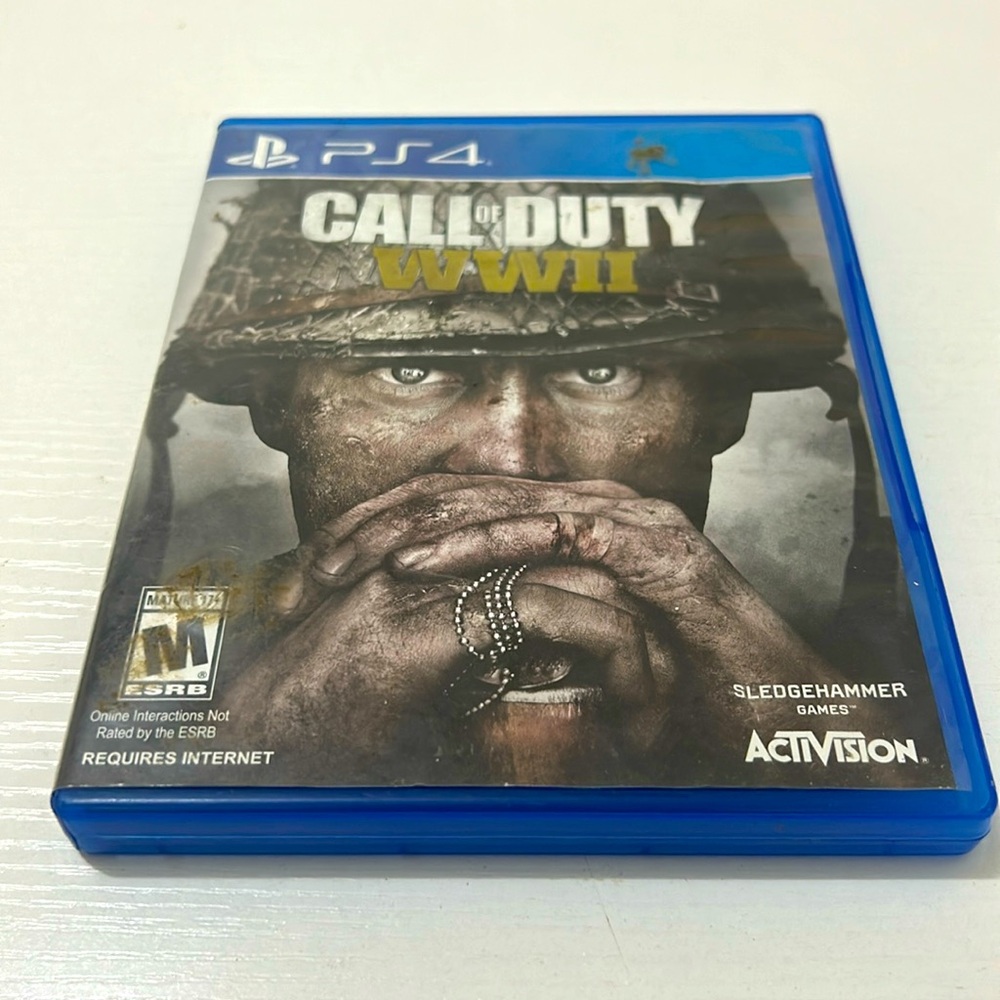 Call of Duty: WWII